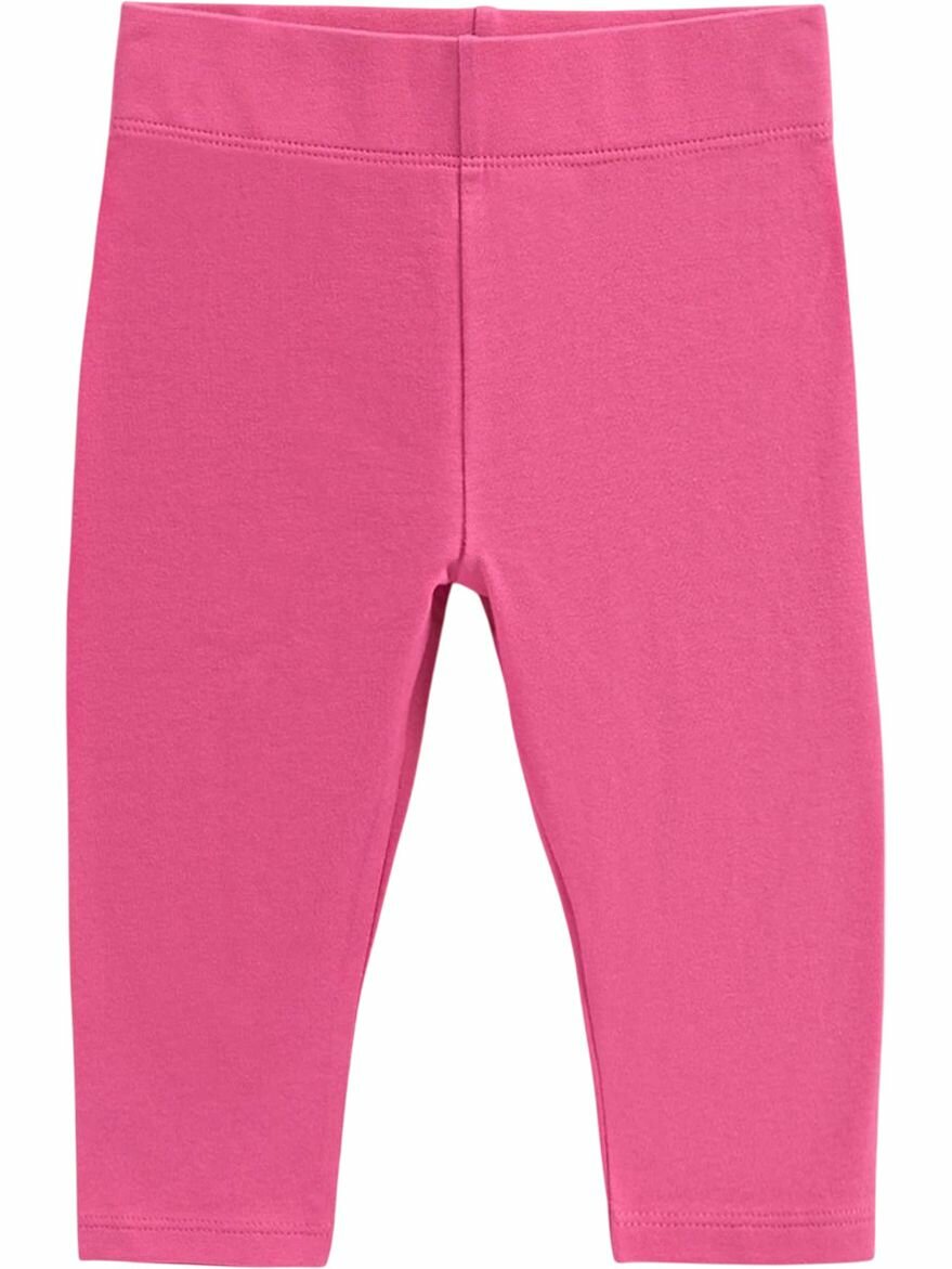 Легинсы mothercare, размер 134, синий, оранжевый, розовый — фото 1