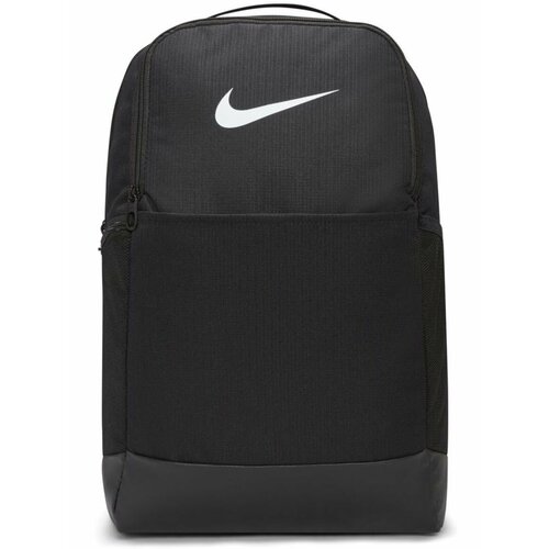 Рюкзак Nike NK BRSLA M BKPK - 9.5 (24L) черный для мужчин Повседневный 100% полиэстер