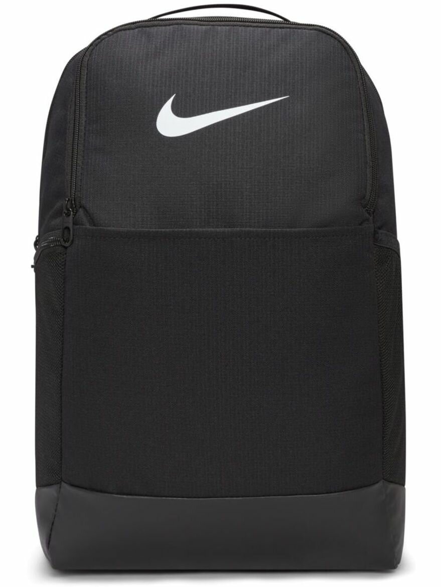 Рюкзак Nike NK BRSLA M BKPK - 9.5 (24L) черный для мужчин Повседневный 100% полиэстер