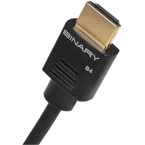 Кабель HDMI - HDMI Binary HDMI B4 4K Ultra HD High Speed 0.7m кабель hdmi hdmi binary hdmi b4 4k ultra hd high speed 5 0m