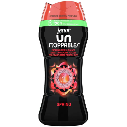 Lenor Unstoppables Spring Ленор Парфюм для стирки в гранулах, 210 г