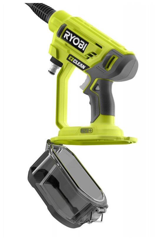 Моечная машина RYOBI RY18PW22A-0 5133004570 - фотография № 2