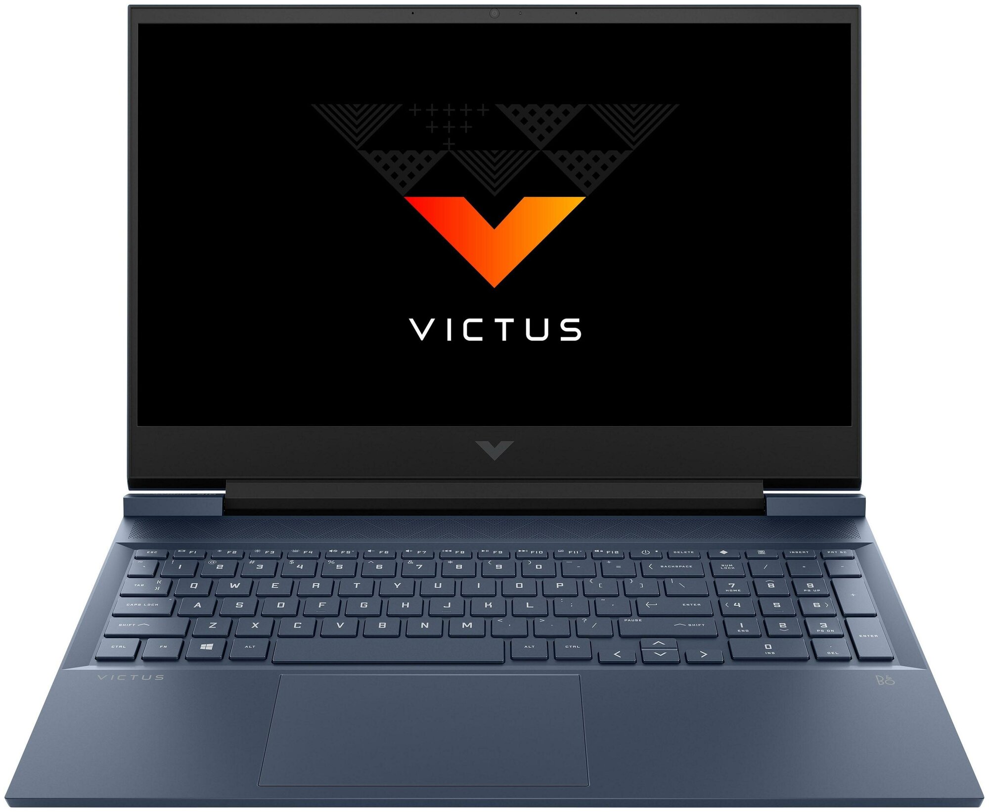 Ноутбук 16.1" IPS FHD HP VICTUS 16-d0049ur blue (Core i5 11400H/16Gb/512Gb SSD/3050 4Gb/W10) (4E0X1E