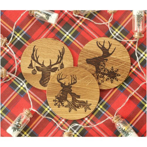 Подставки для бутылок и бокалов