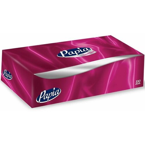 Салфетки Hayat Папия 100 шт