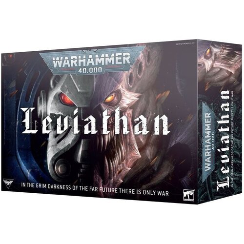 фото Миниатюры для настольной игры games workshop warhammer 40000: leviathan 40-01