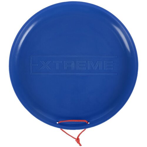 Санки-ледянки Экстрим 40 см синие 0543/С01-KR5