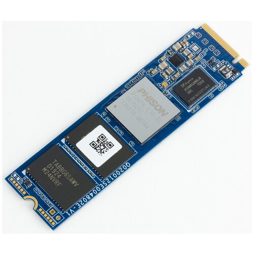 Твердотельный накопитель Phison 1000GB PCIe 4x4 E16 NVME M.2 2280 OEM