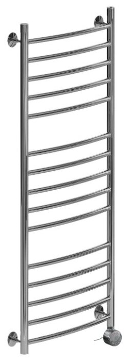 Полотенцесушитель Электрич. Ника ARC ЛД (Г2) 120/40 правый тэн
