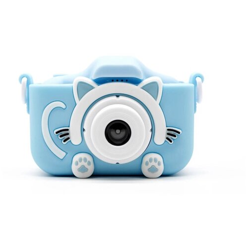 Детский фотоаппарат Котик Детская камера Видео камера Фотоаппарат детский цифровой Фотокамера Мини камера Видеокамера 169000₽
