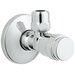 Угловой вентиль GROHE 41263000 Eggemann Design-Handle 1/2'