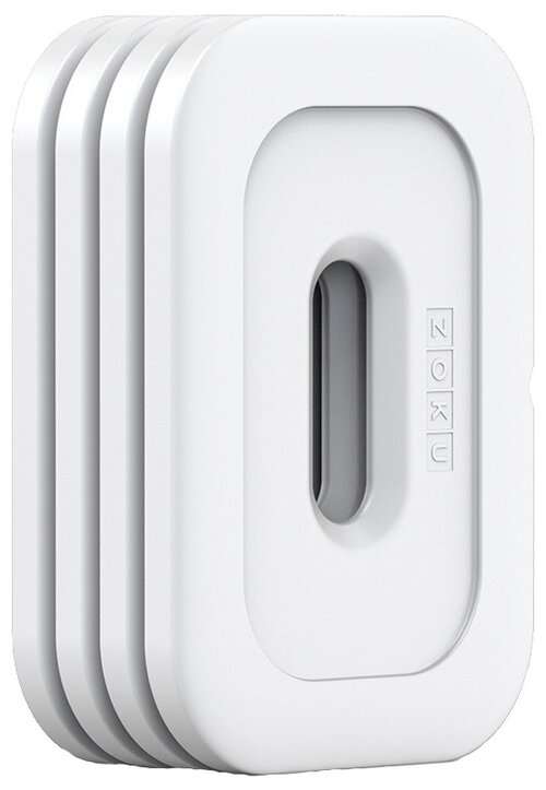 ZOKU Набор охлаждающих элементов Neat Stack ZK303, 11.5x36 см, белый