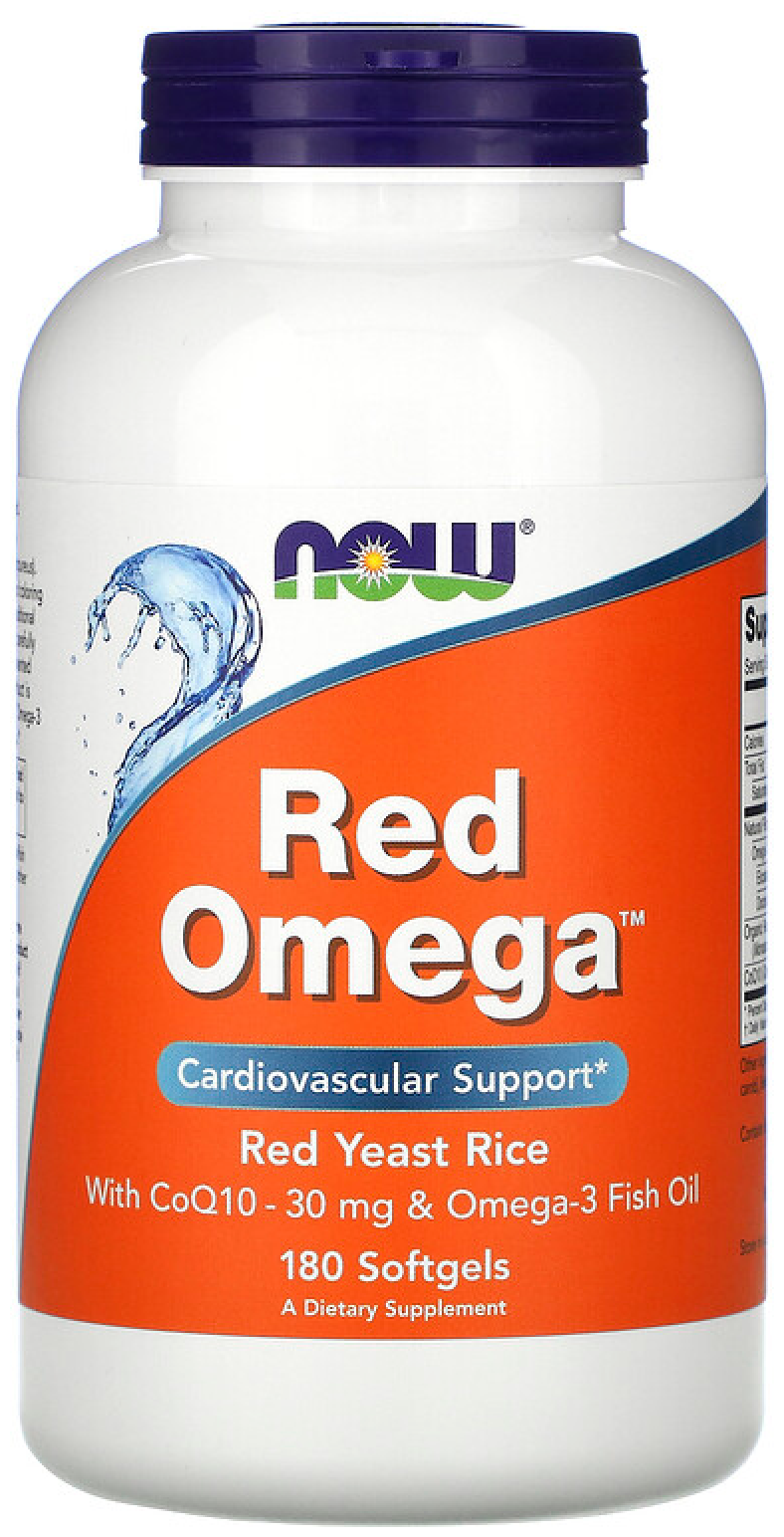 Red Omega 180 . 