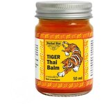 Бальзам для тела Herbal Star Tiger Thai Balm - изображение