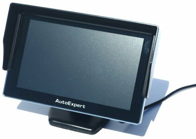 Монитор в авто AutoExpert DV-550