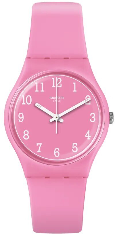 Наручные часы swatch gp156, розовый