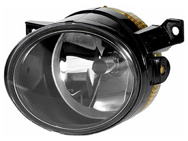 Фара противотуманная ВАЗ-2170 LED 30w с границей света (к-т) для автомобиля (043727)