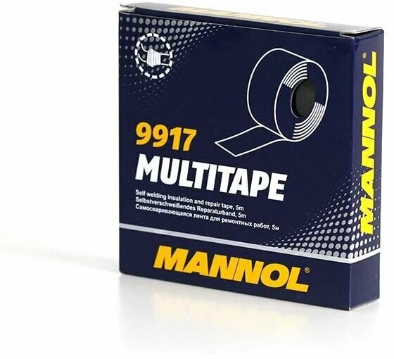 Каучуковый герметик для ремонта автомобиля Mannol Multi-Tape 9917