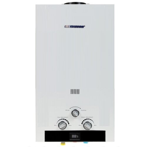 Водонагреватели газовые Edisson Газовый водонагреватель Edisson H 20 D 1468000₽