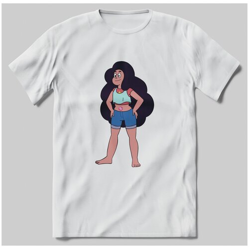 фото Футболка с принтом вселенная стивена 67 brut-shop