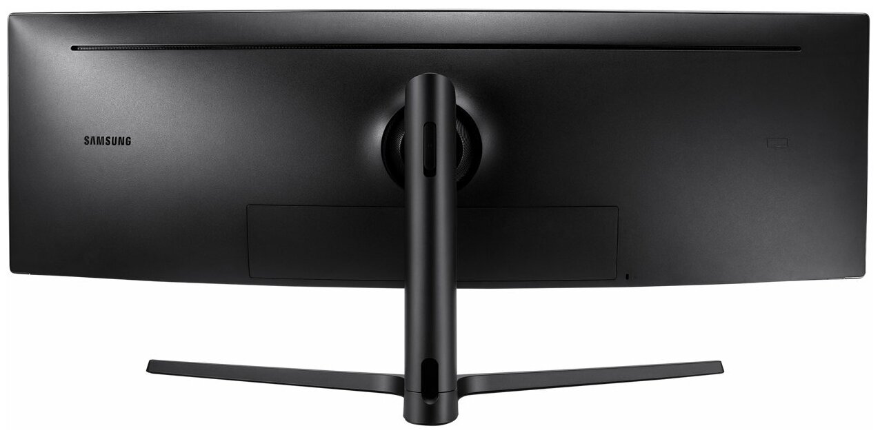 48.9" Монитор Samsung C49J890DKU, 3840x1080, 144 Гц, *VA — купить в ...