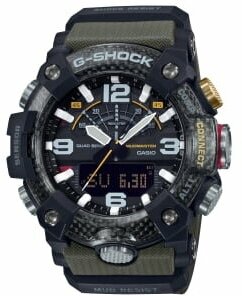 Наручные часы CASIO G-Shock GG-B100-1A3