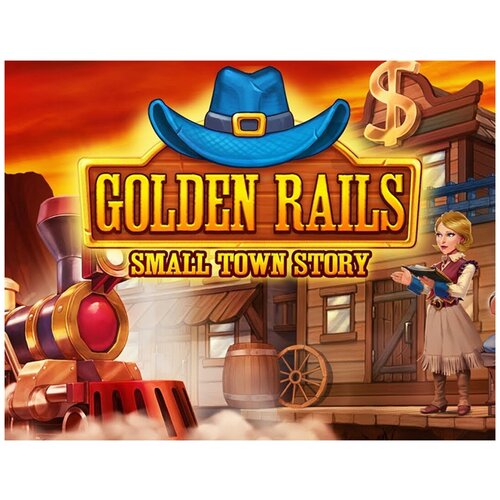 Golden Rails: Small Town Story