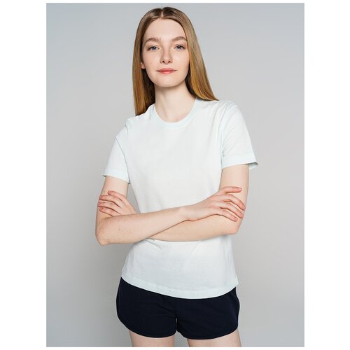 фото Футболка с кор.рукавом твое 59234 размер s, светло-зеленый, women