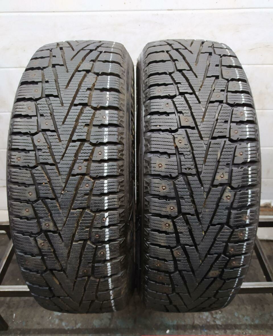 Nexen Winguard WinSpike WS6 SUV 235/60 R18 БУ Шины Зимние