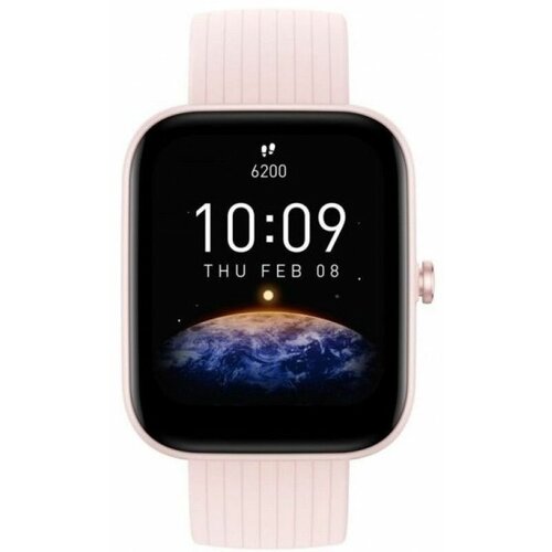 Умные часы Amazfit Bip 3 розовый 720000₽