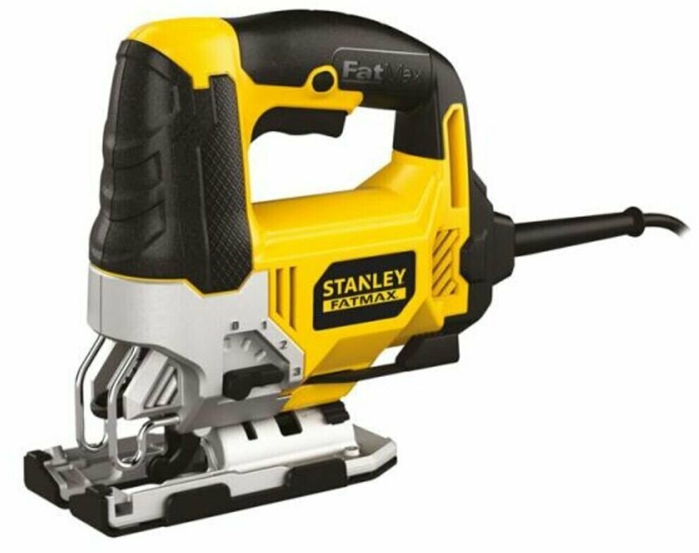 Лобзик STANLEY FME340K, 710 Вт