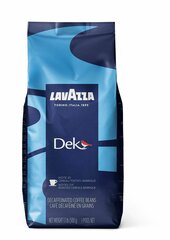 Кофе в зернах Lavazza Dek Bar Лавацца без кофеина, 500г