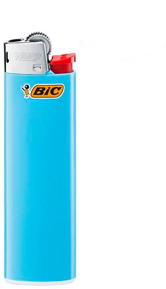 Зажигалка газовая кремниевая BIC (БИК) J3, 5 шт - фотография № 3