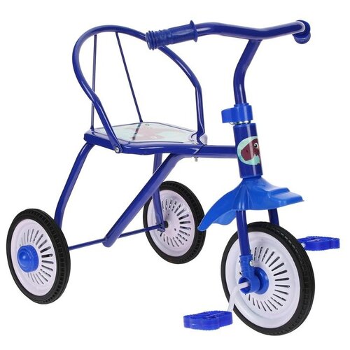 фото Велосипед трёхколёсный micio tr-311, колёса 8"/6", цвет микс 3871497