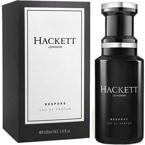 Hackett London Мужской Bespoke Парфюмированная вода (edp) 100мл hackett london мужской bespoke парфюмированная вода edp 50мл