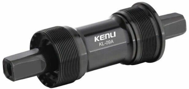 Каретка Kenli KL-09A 68/122.5 мм под квадрат KL-09A-68122.5