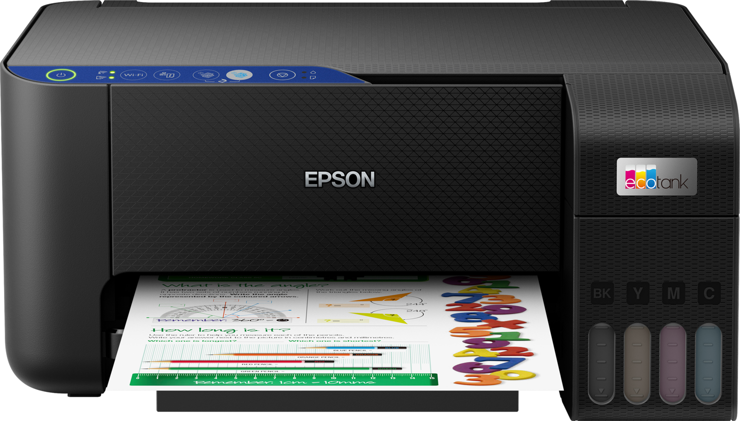 МФУ струйное EPSON L3251 (C11CJ67413)