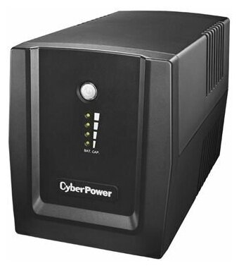 Источник бесперебойного питания CyberPower UT1500EI (4+2 IEC)