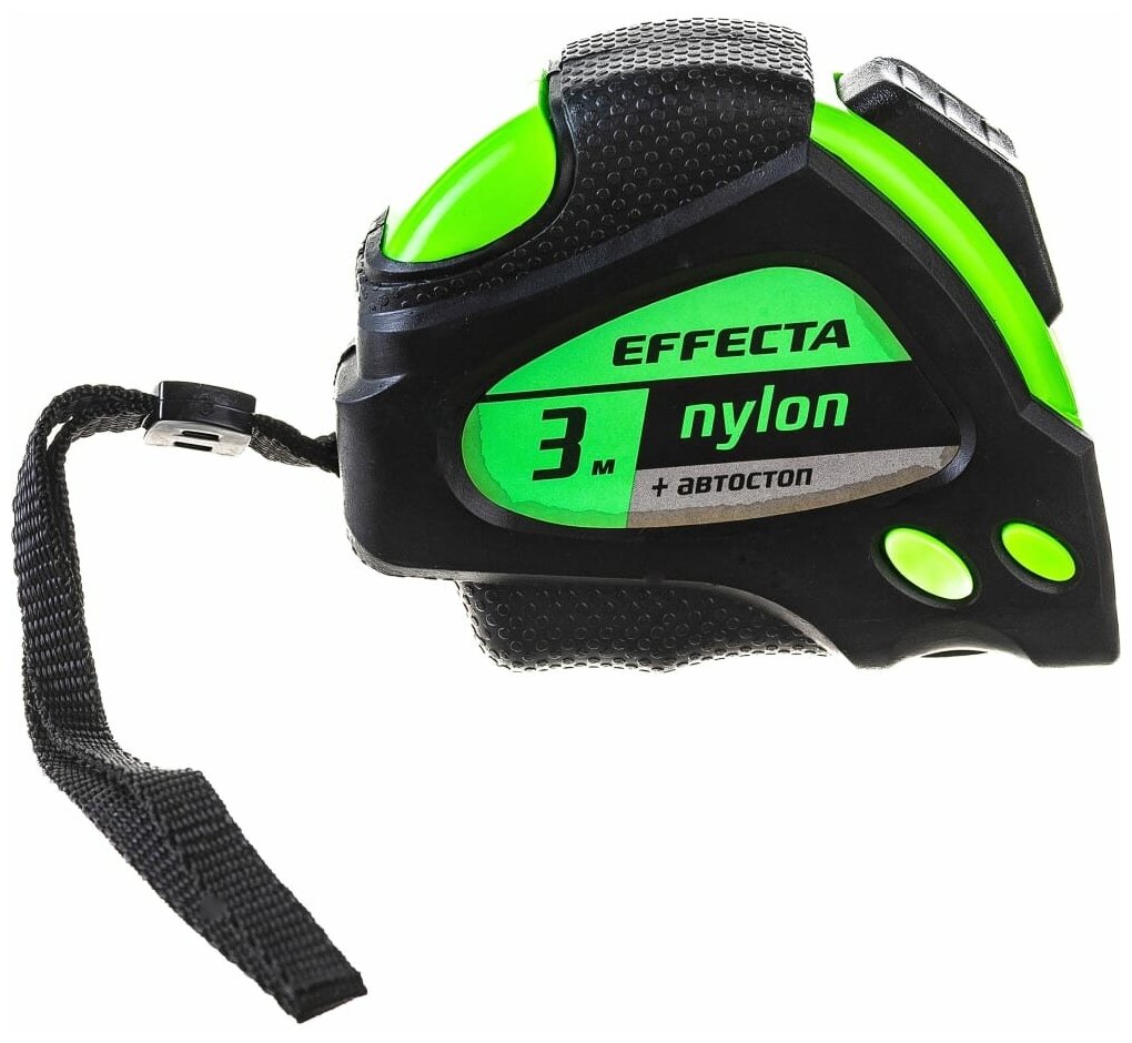 Рулетка EFFECTA Nylon