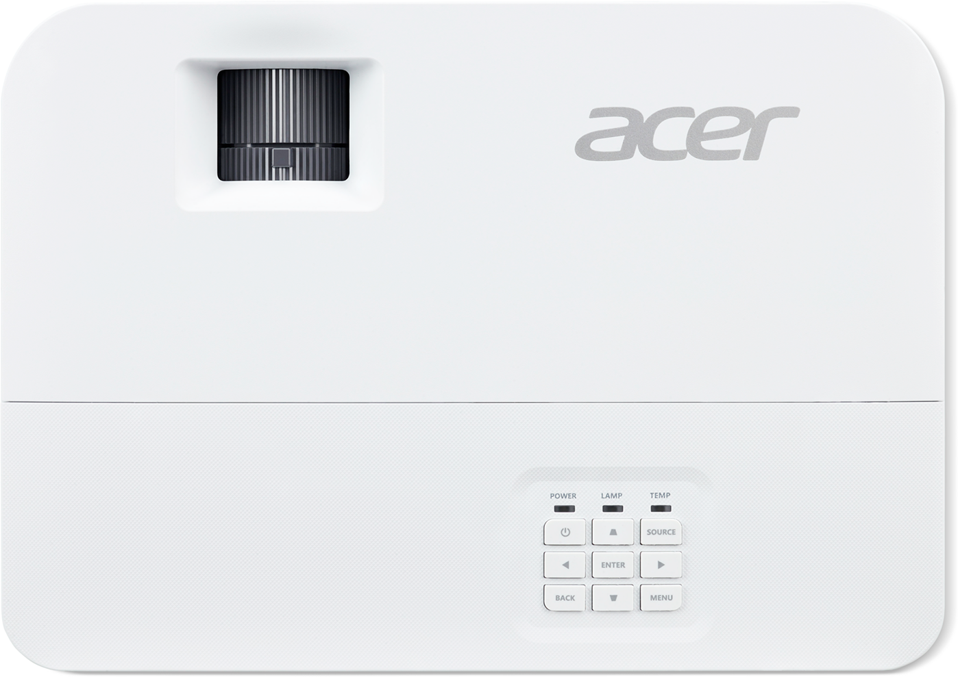 Проектор Acer H6543BDK, 1920х1080, 10000:1, 4500lm, белый (mr.jvt11.001) - фото №3