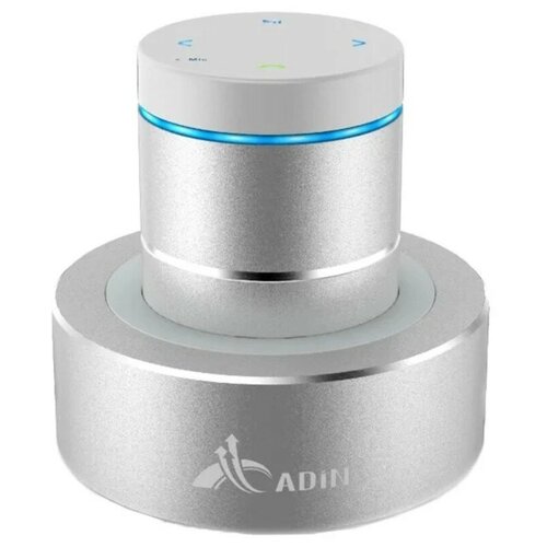 Виброколонка Adin 26Вт Bluetooth серая 649000₽