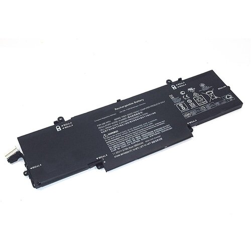 аккумулятор be06xl для ноутбуков hp elitebook 1040 g4 918108 855 hstnn db7y hstnn ib7v Аккумуляторная батарея для ноутбука HP EliteBook Folio 1040 (BE06XL) 11,55V 67Wh