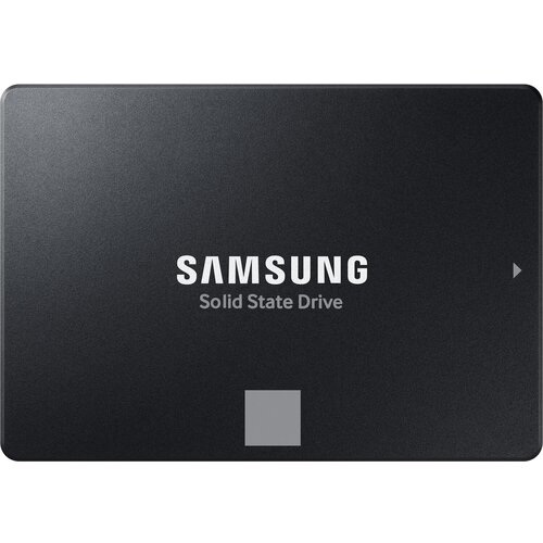 Твердотельный накопитель Samsung 870 Evo 2Tb MZ-77E2T0BW 2570500₽