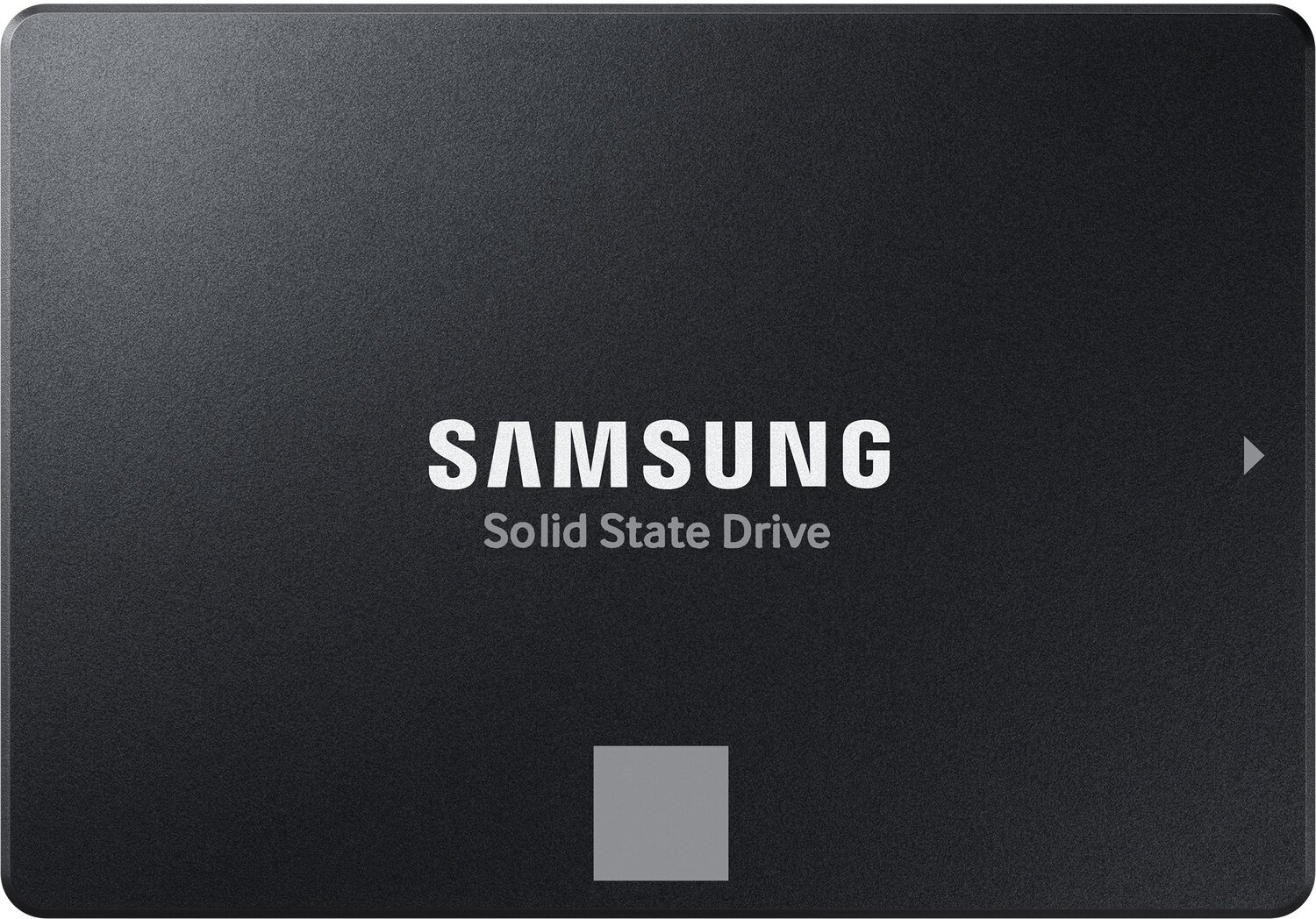 Твердотельный накопитель Samsung 870 Evo 2Tb MZ-77E2T0BW