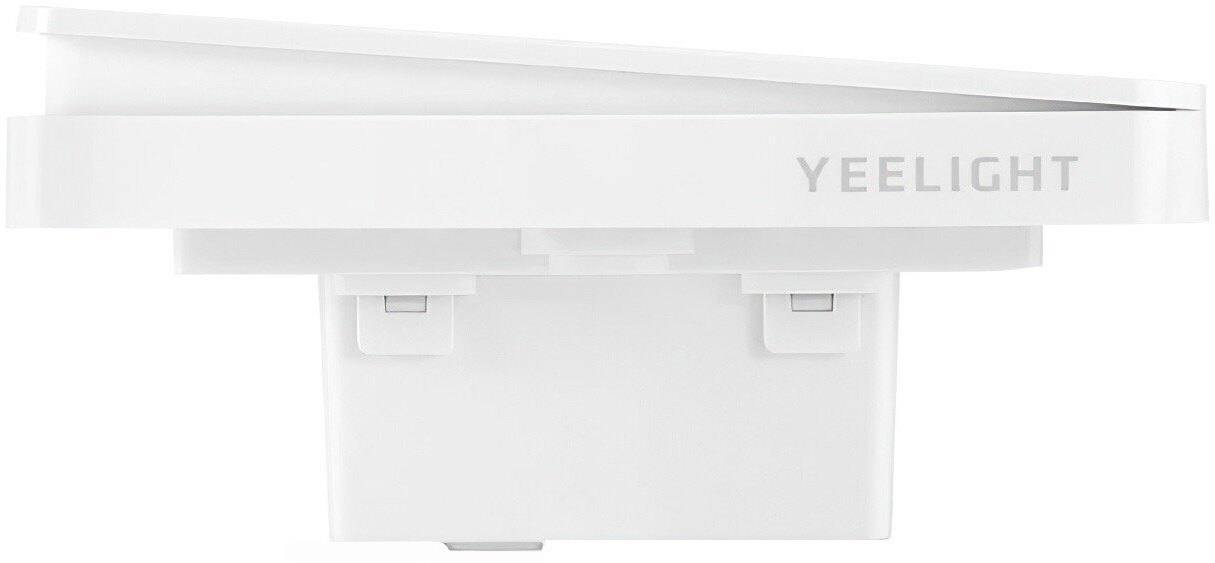 Выключатель YEELIGHT Smart Flex Switch Triple, белый [ylkg14yl] - фото №13