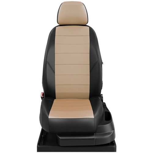 фото Авточехлы для suzuki sx4 с 2010-2014г. хэтчбек задние спинка и сиденье 40 на 60, 5 подголовников (сузуки сх4). эк-02 т.сер/чёрный ромб: серый avtolider1