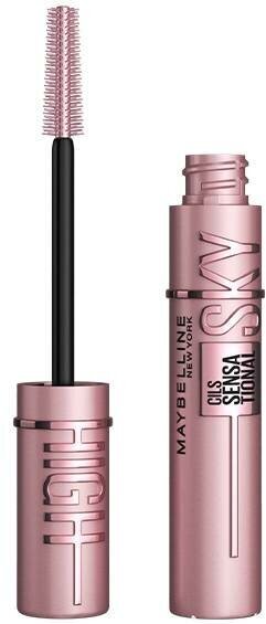 MAYBELLINE Sky High Cils Sensational Тушь для ресниц т.01 Очень черная 7,2 мл