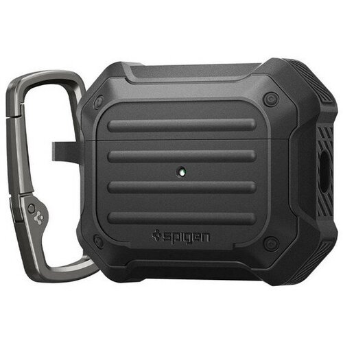 Чехол Spigen Tough Armor Mag (MagFit) для AirPods Pro 2/1 (ACS05480) черный