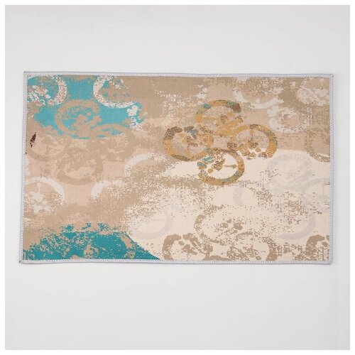 фото Коврик 50х80 см "саванна" 5411403 доляна