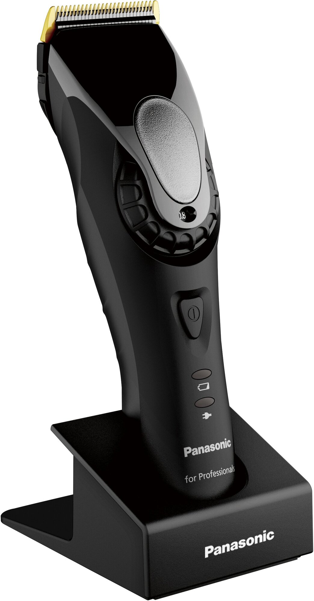 Машинка для стрижки волос Panasonic ER-GP80 - фото №13